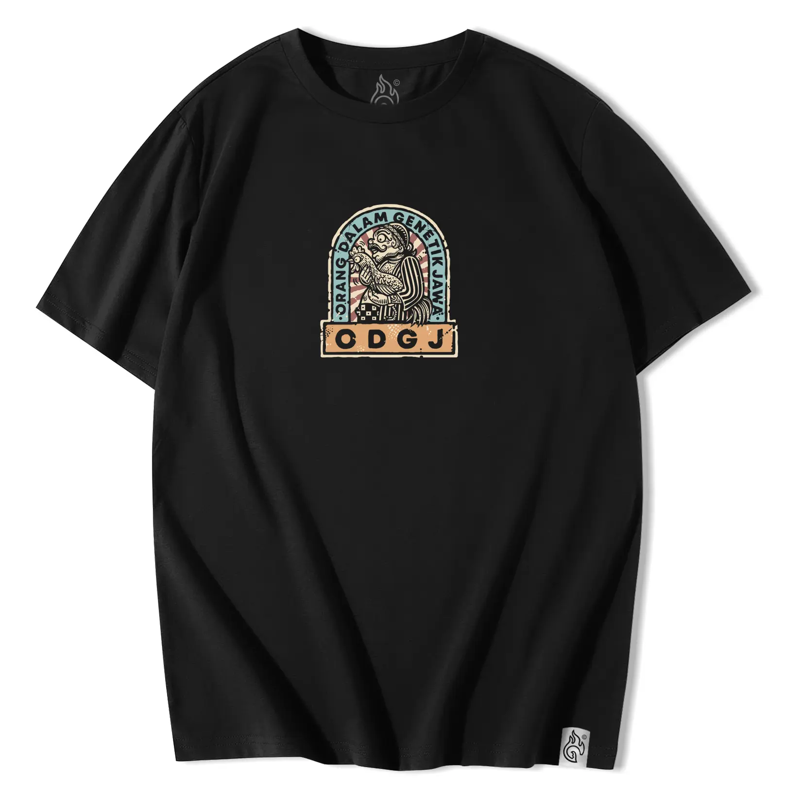 VOLTUZ HERITAGE "ORANG DALAM GENETIK JAWA"