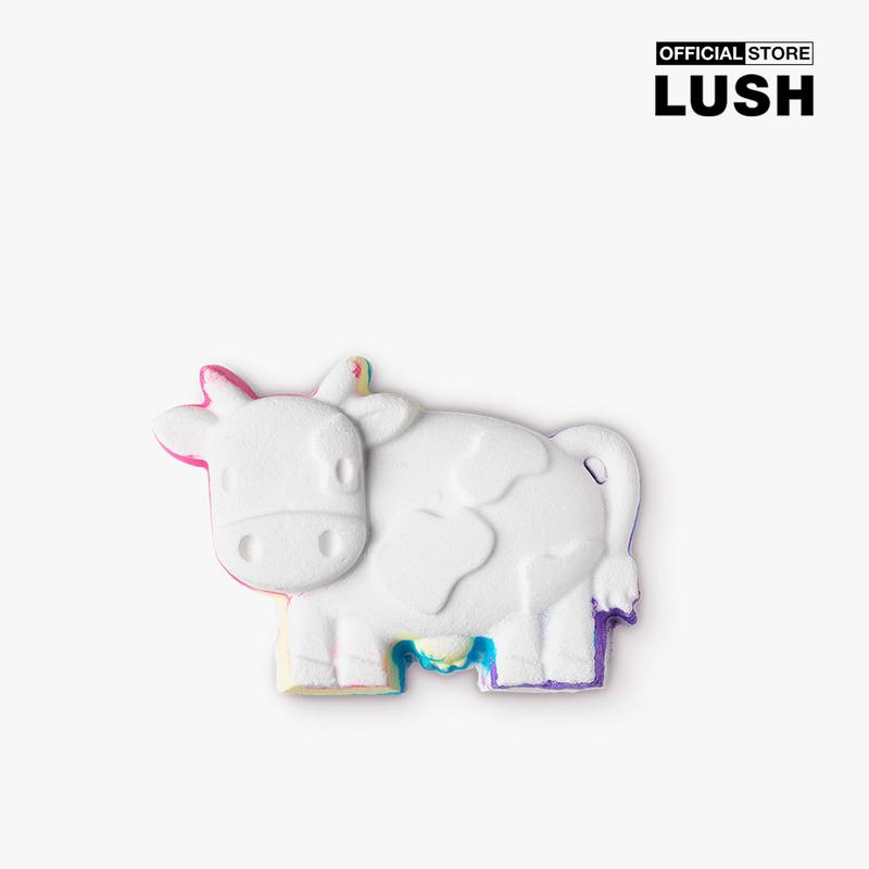 LUSH - Bom tắm Toby'S Magic Cow 5501AA001-00019