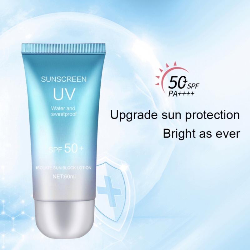 Product Introduction of Kem Chống Nắng Sữa Bò M299, Công Thức Mới, Chống Tia UV SPF50, Chống Mồ Hôi, Nhẹ, Không Thấm Nước, Hấp Thụ Nhanh, Dễ Thoa, Không Để Lại Vết Thâm Trên Da. 4