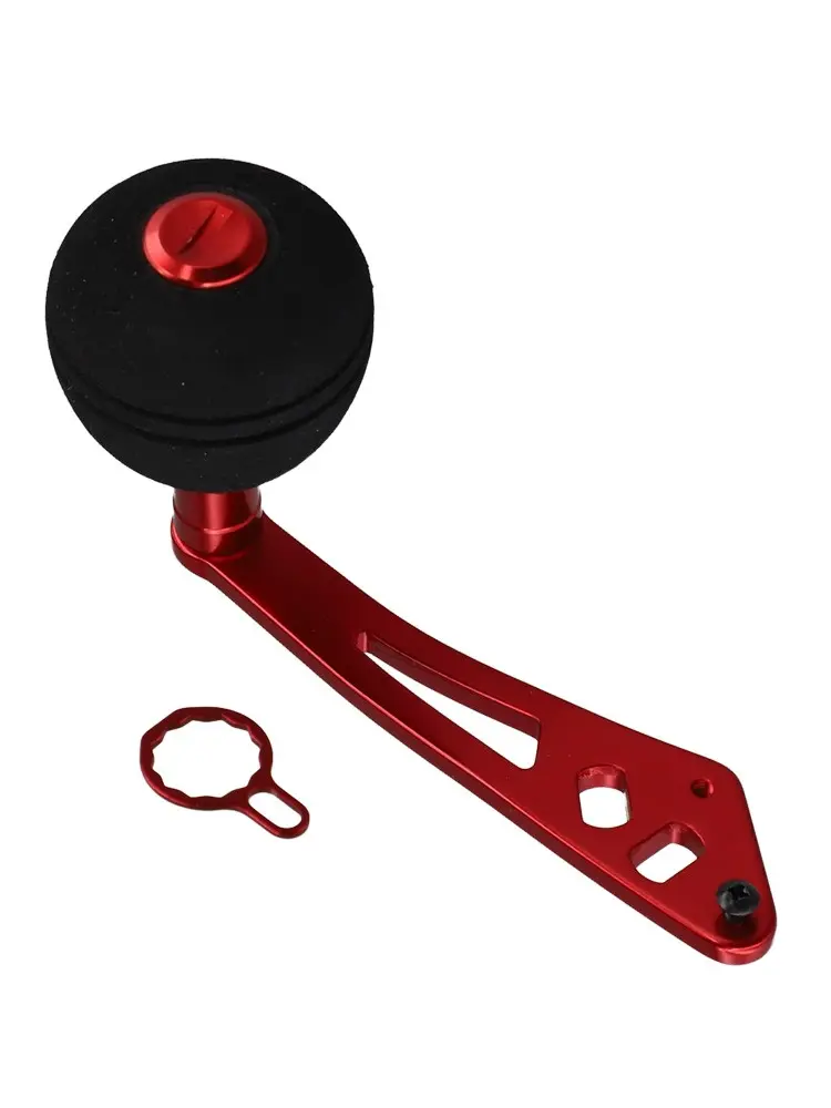 Replacement Power Handle Knob Raft Modification Baitcasting Fishing Reel Handle