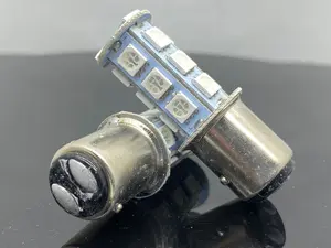 Lampu rem motor mobil car dan truk kedip flash 12 dan 24 volt