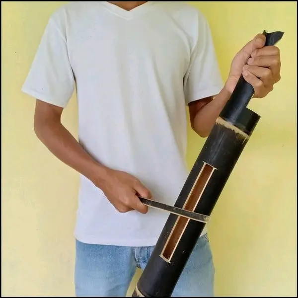 kentongan bambu, pilihan kuat