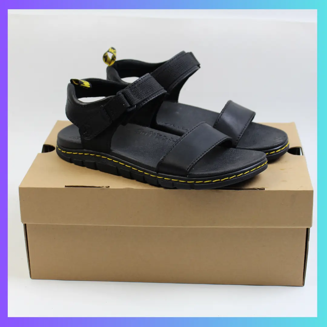 Sandal Đốc-Tờ Da Bò Nhập Thái (SDA1)