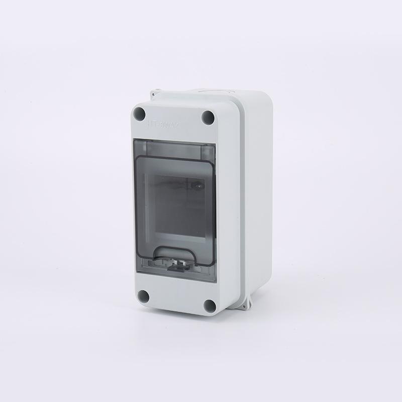 HT Distribution Box 2-18 Circuit Household Outdoor Strong Power Rain-proof Lighting Switch Splash-proof 3