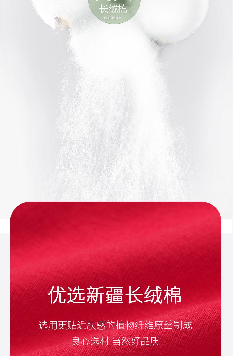Product Introduction of Solid color front button bra, insertable piece, button bra, soft cotton plus size vest style bra, women's middle-aged and elderly bra 6
