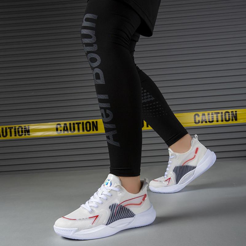 Product Introduction of [Store Hot Sale] 2025 New Shock Absorption Non-Slip Flyknit Men's Shoes Leisure Sports Soft Bottom Breathable Running Shoes High Elastic Wear-Resistant Race Shoes 16