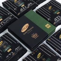 Gambar Grosir 10 Pcs Sarung ATLAS Super Premium 920 Black Series - hitam dari Sarung Atlas Kab. Gresik 5 Tokopedia