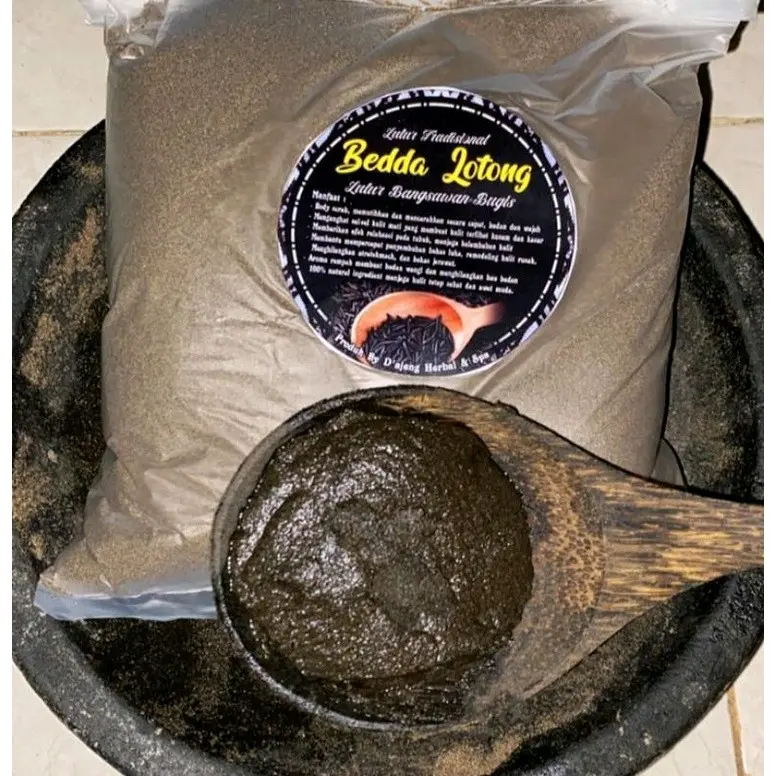 LULUR BEDA LOTONG 1 KG