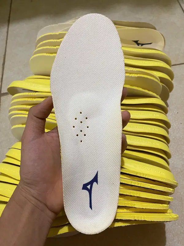 Lót Giày MIZUNO Đế Xốp Cực Êm, Hạn Chế Hôi Chân, Hàng Chính Hãng, Chất Lượng Cao 5