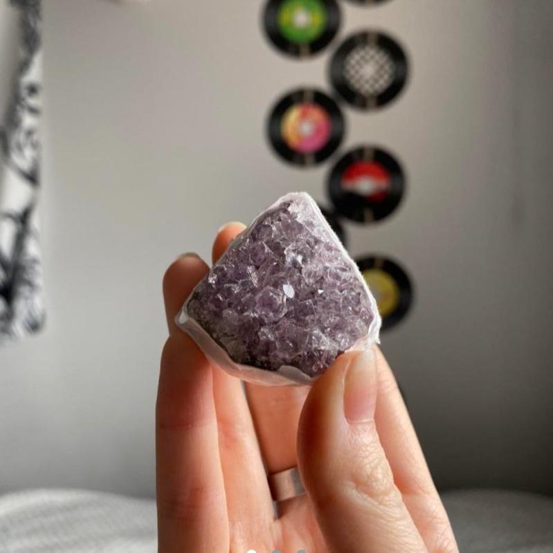 Amethyst Mini Cluster 0