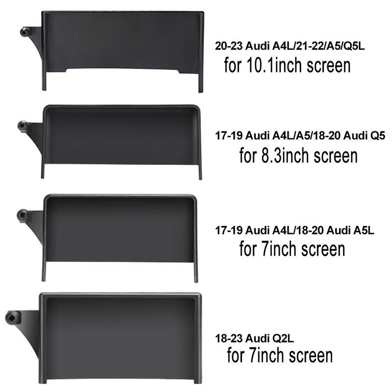 Car Central Control Fixed Phone Brackets Navigation Screen Holder Mount For…