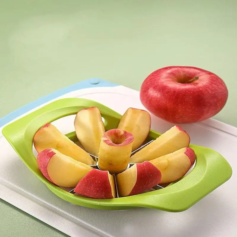 Apple Slicer, 1 Count Manual Apple Fruit Slicer, Fruit & Vegetable Cutter for  Kitchen Dining Room Home Picnic