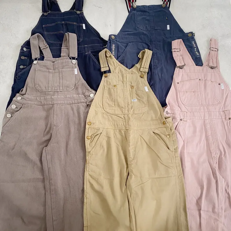 Bella Overall Celana Pendek Wanita Korean Style Jumpsuit Celana