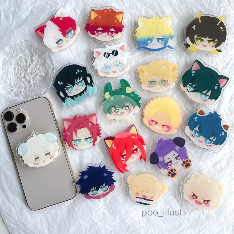 Ppo | Griptok Popsocket Giá đỡ điện thoại 5cm