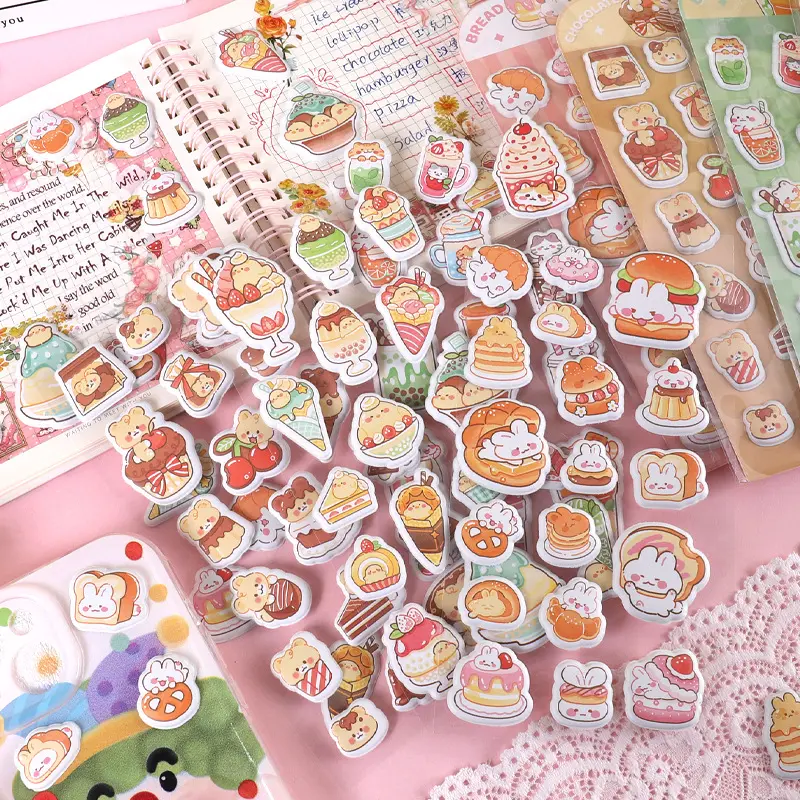 EVA foam stickers for children and primary school students, gift ...
