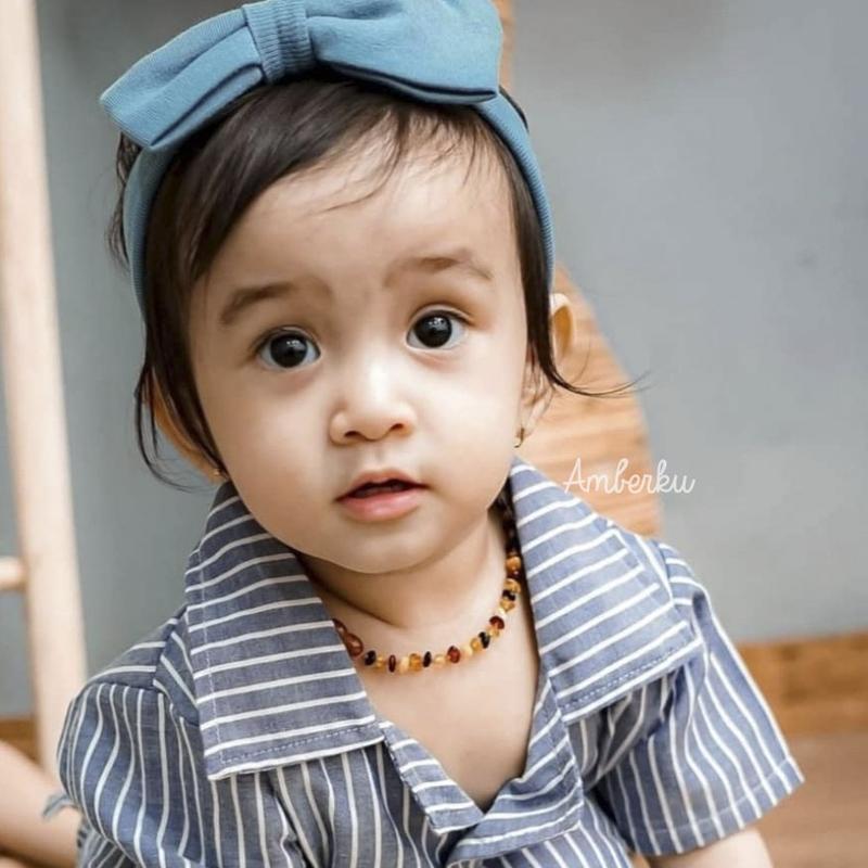 AMBERKU Kalung Amber Balita Remaja Dewasa K19 2