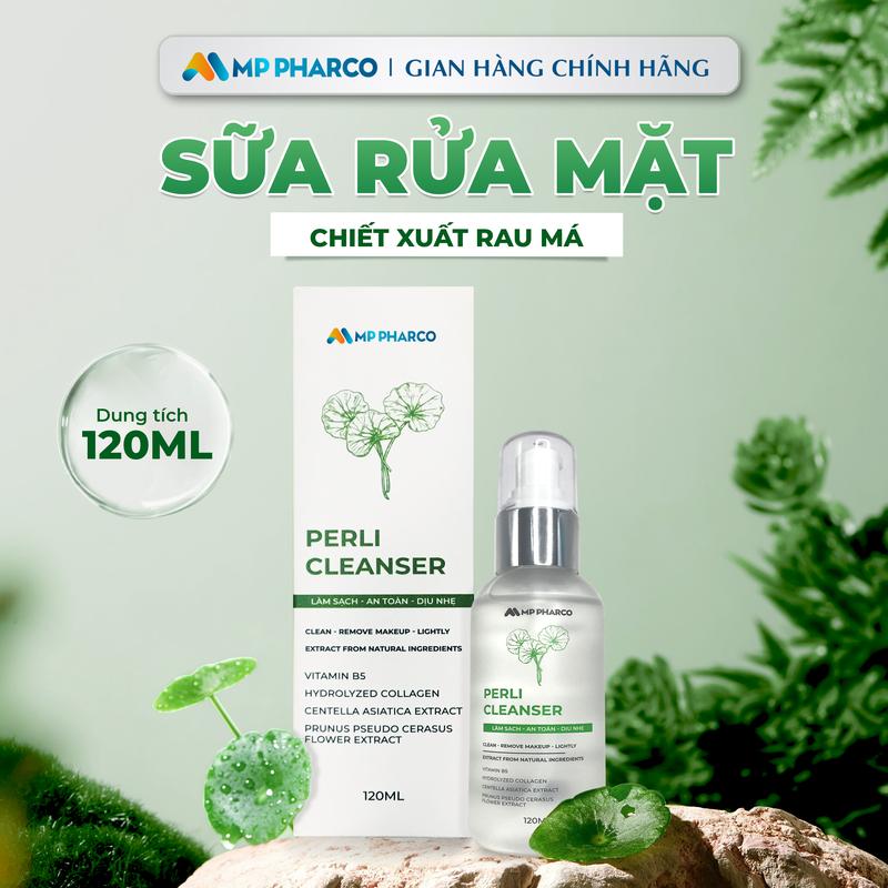  k56 Sữa Rửa Mặt chiết xuất rau má  -hỗ trợ dưỡng ẩm sạch sâu dành cho mọi loại da-tuýp 120ml Gel Rửa Mặt 