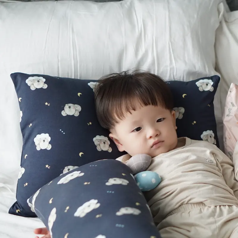 KOKORO STORY Bolster / Guling Ukuran XL | Guling Tidur Peluk Untuk Dewasa Ibu Hamil Lembut Tencel 2