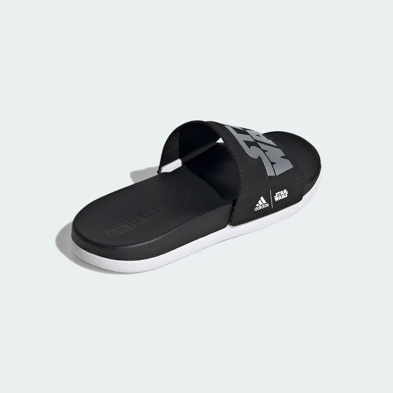 adidas Swimming & Lifestyle ADIDAS STAR WARS ADILETTE COMFORT SLIDES KIDS Unisex Black ID5237 5