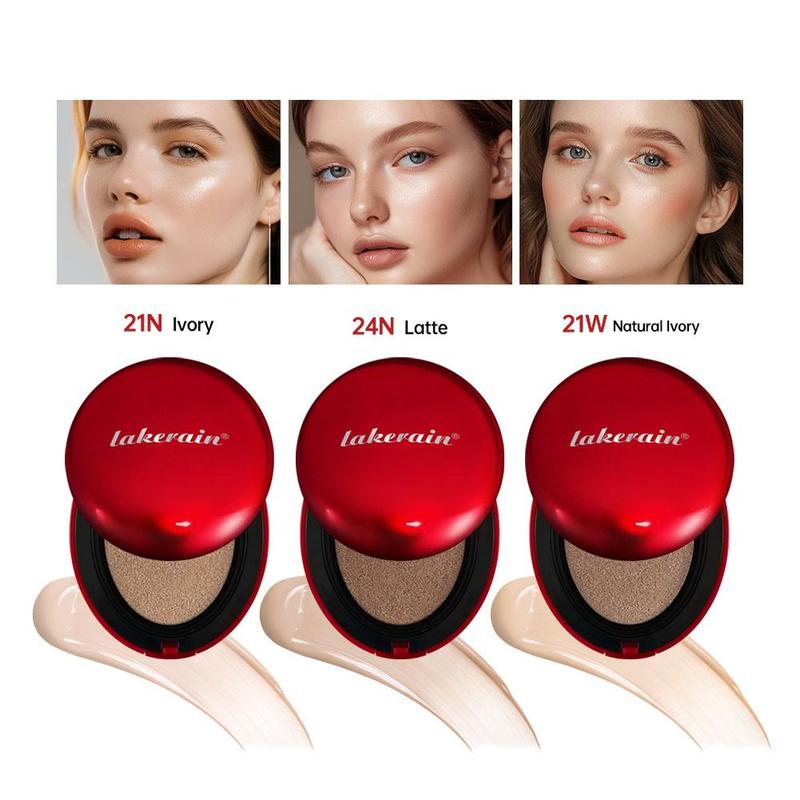 Product Introduction of TIRTIR Mask Fit Red Cushion Shade Semi Matte Finish F7O3 43