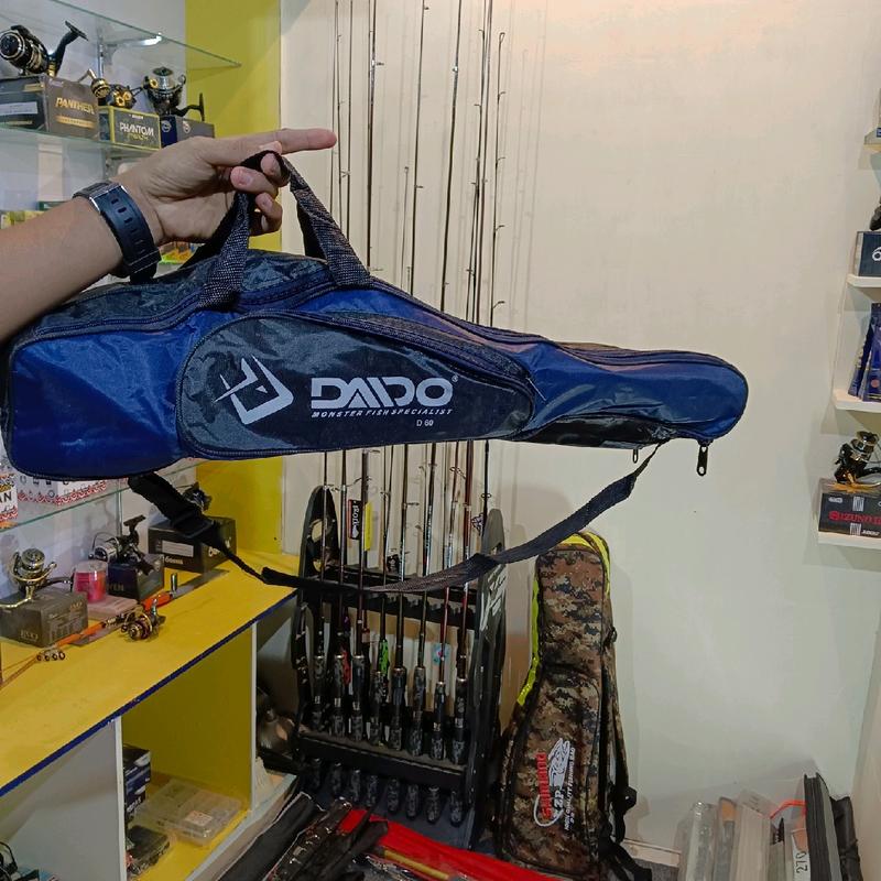 Tas Pancing Double DAIDO D60 0