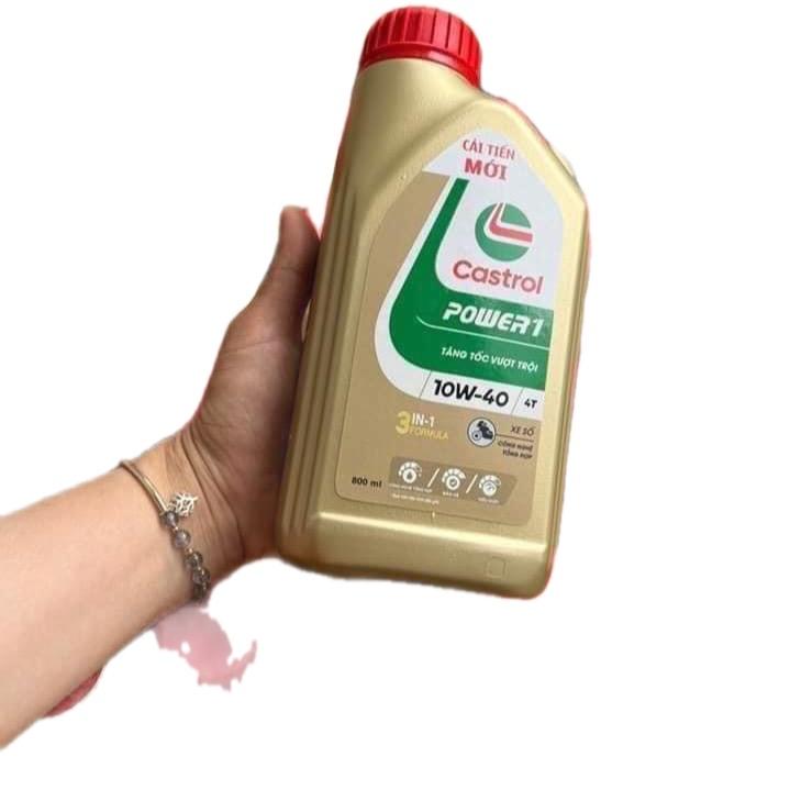 Dầu Máy Castrol xe số 800ml