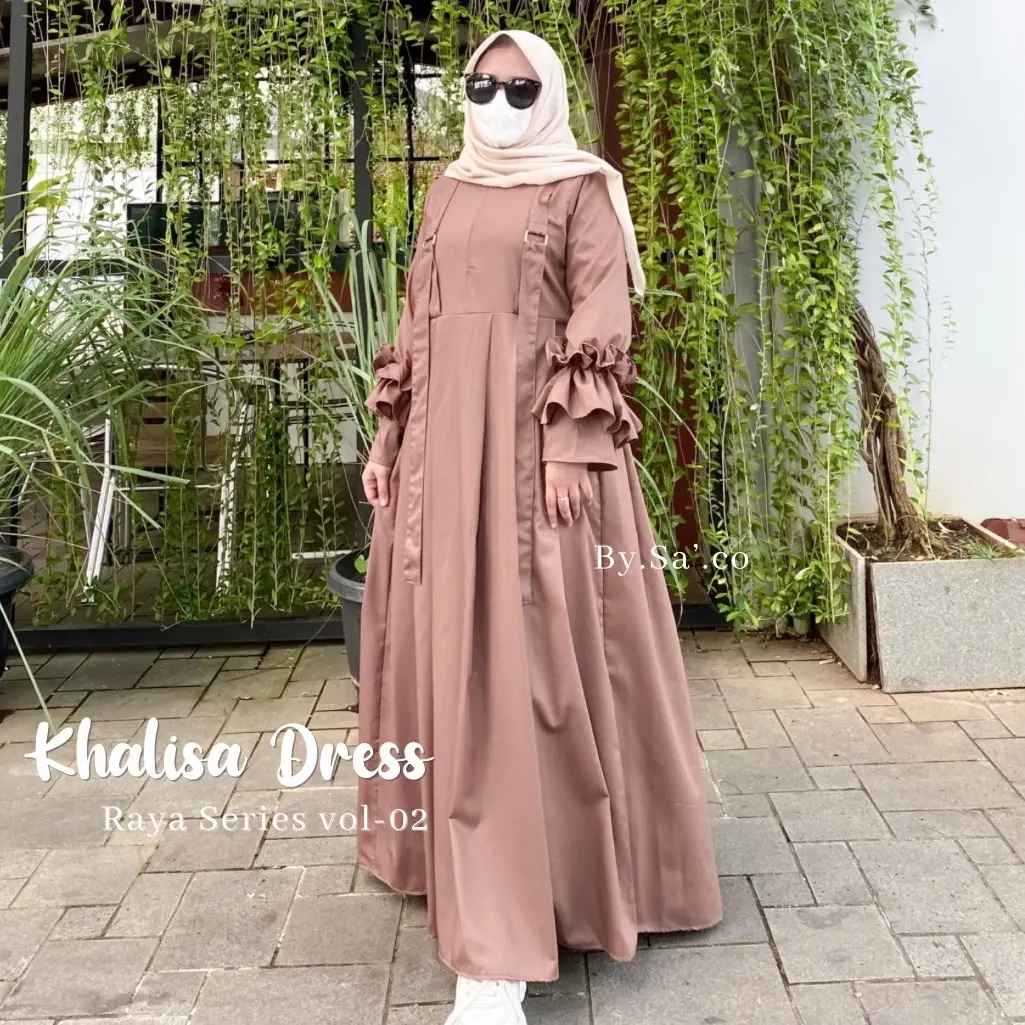 Kalisa Dress Raya series vol-02