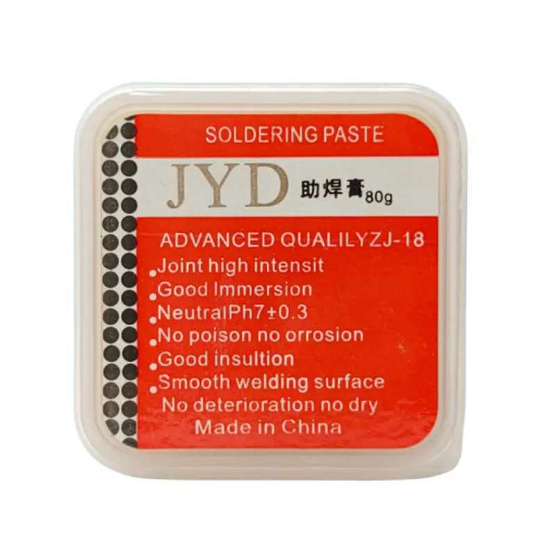 Pasta Solder JYD 80 Gram Soldering Paste 80gr 1