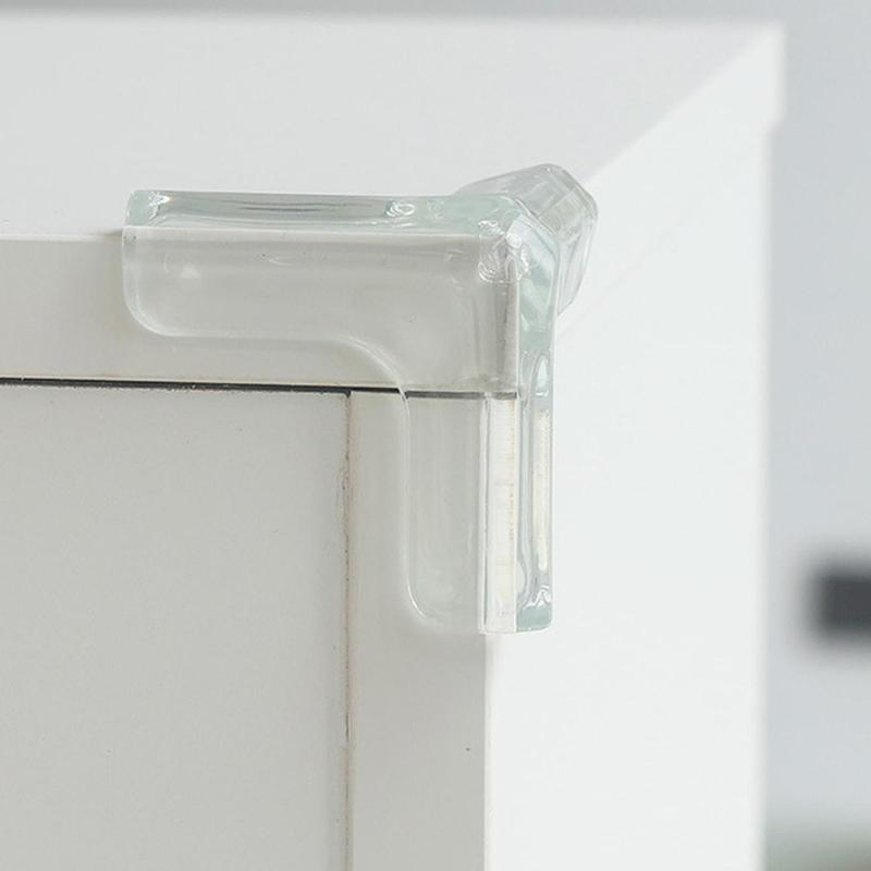 10pcs T-shaped Table Corner Protector, Table Corner Cover, Furniture Corner Protector, Household Furniture Accessories 2