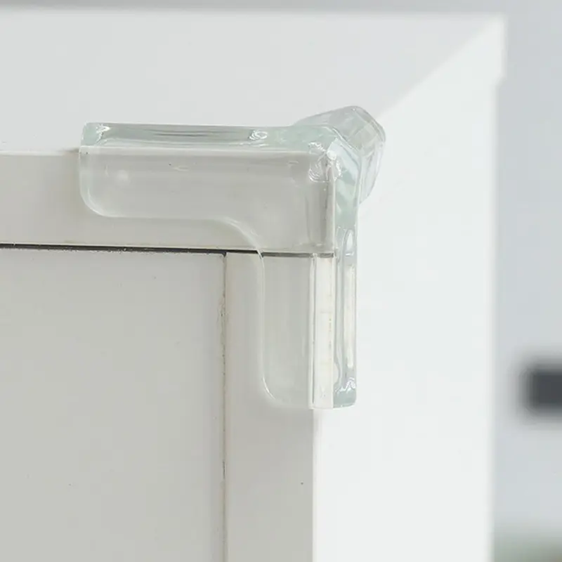 10pcs T-shaped Table Corner Protector, Table Corner Cover, Furniture Corner Protector, Household Furniture Accessories 2