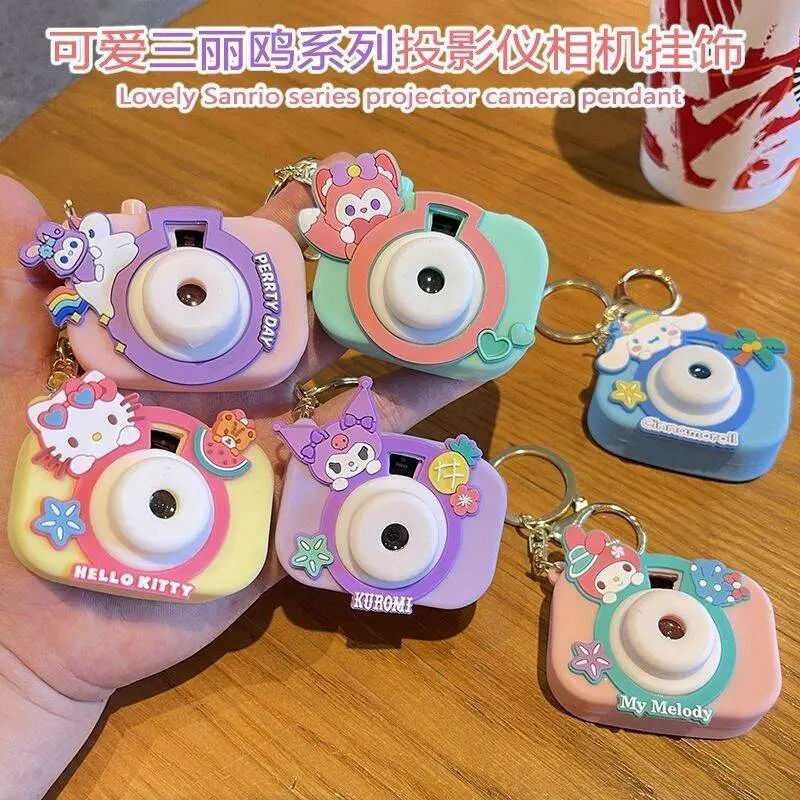 Projection Camera Toy Clow M Melody Artificial Camera New Cartoon Small Gift