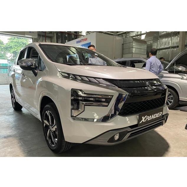 Thảm taplo xpander da vân cacbon 2022 2023 2024 2025