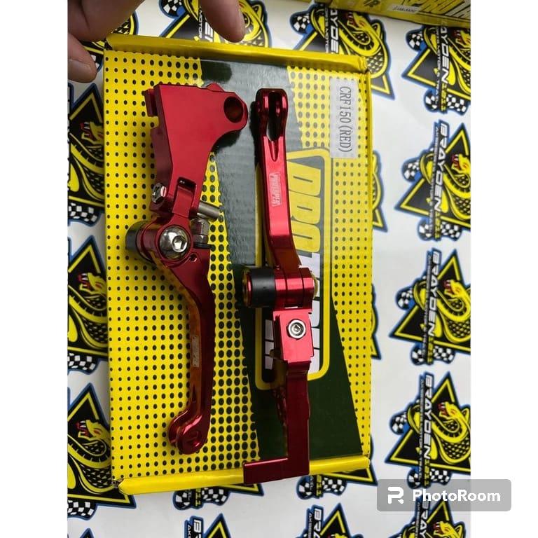 Handle Lipat Crf 150 Handle Rem Protaper Model Expedition Handle Crf 150 Sepeda stang kotak Outdoor 7