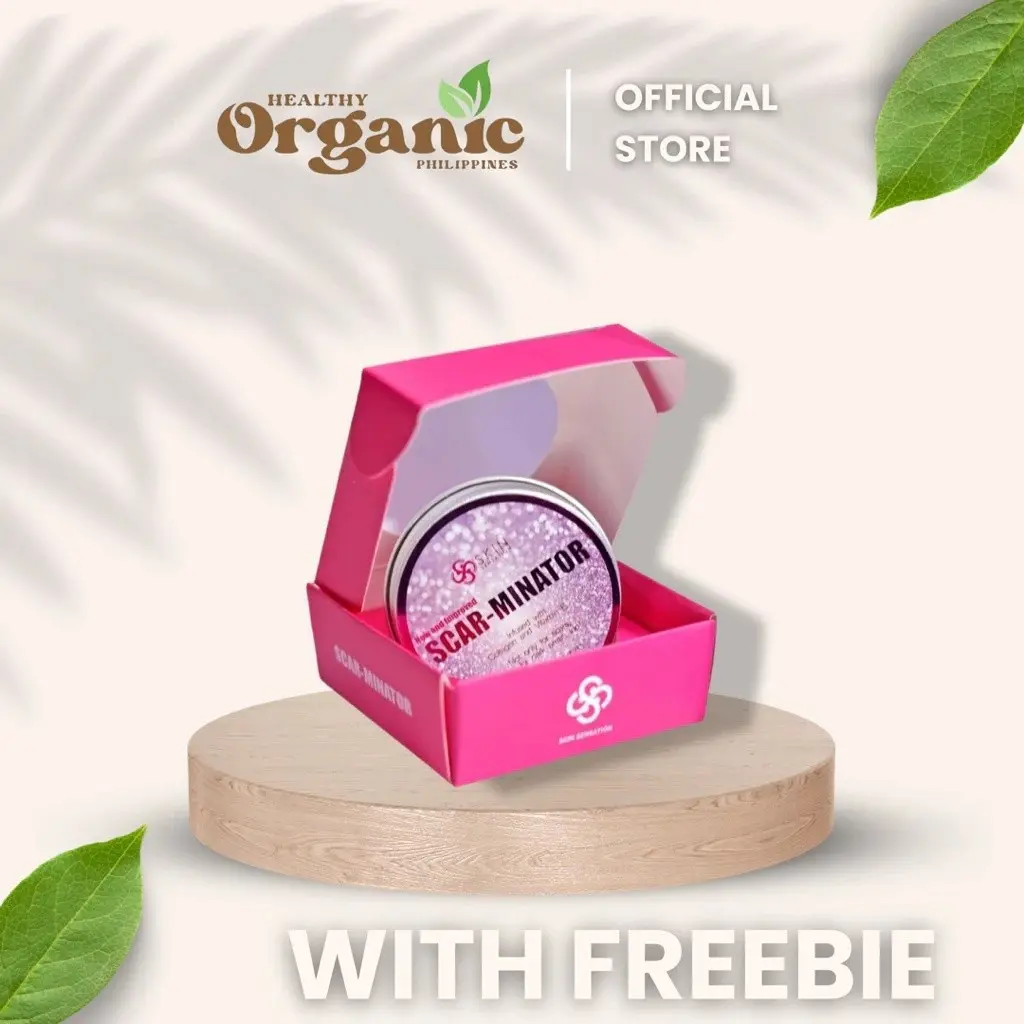 SKIN SENSATION Cream Scarminator Remover Scar Removal Peeling Collagen Pekas Acne Dark Spots