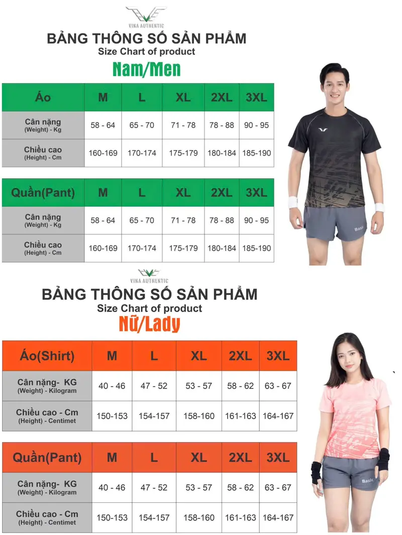 Product Introduction of Quần thể thao Chạy Bộ Nam thiết kế 2 lớp thoải mái vận động, màu sắc đa dạng - THƯƠNG HIỆU VIỆT NAM CHẤT LƯỢNG CAO VINA AUTHENTIC - [MÃ:QVN45] 0