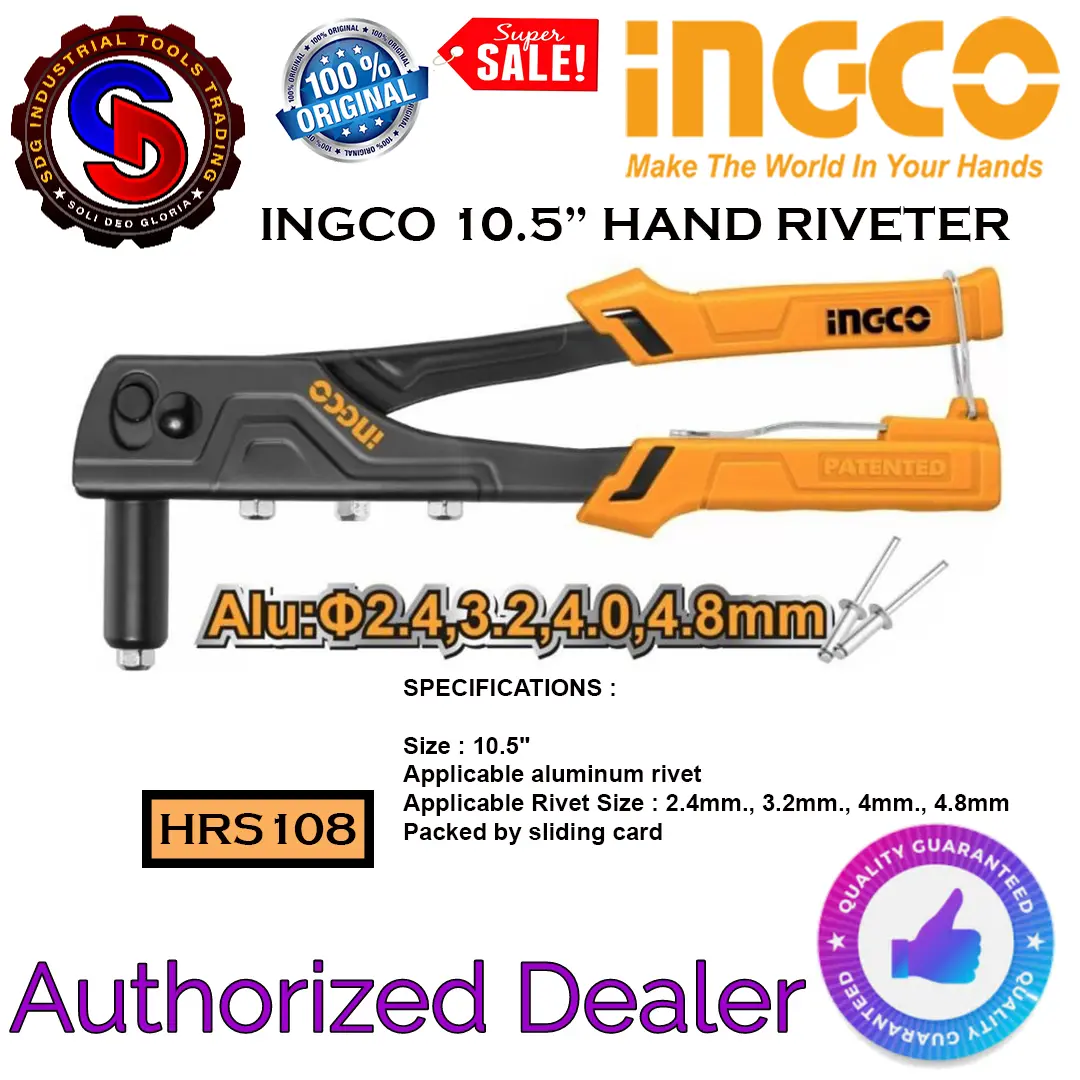 INGCO 10.5