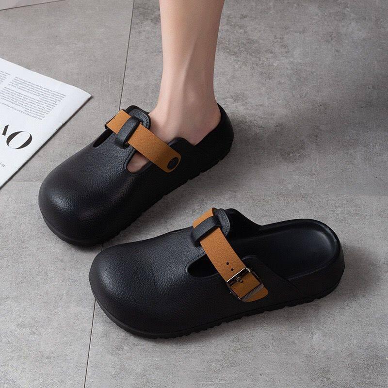 Product Introduction of Everyday wear rubber stylish slip on shoes birkins Clogs 2