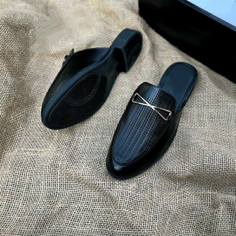 Sục Da Sít Nam Cao Cấp In Vân Dệp Kết Hợp Khuyên Chống Rỉ Sang Trọng 3