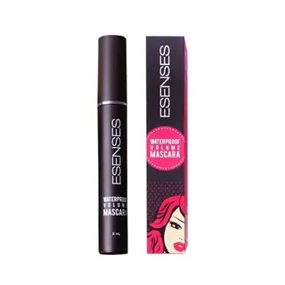 ESENSES Mascara - Esenses Waterproof Volume Mascara 8ml
