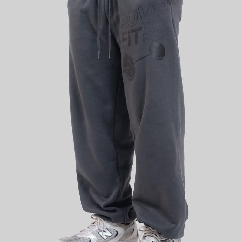 Quần Jogger Thể Thao Tập Gym Unisex 100% Cotton Love & Fit Collection FitYouAll 5