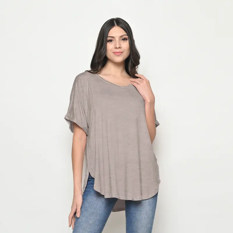 Basic Tees (Kaos Busui Polos) 2