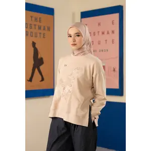 Klamby - Renoa Sweater Seedpearl