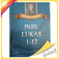 Gambar Buku Tafsiran Matthew Henry- Injil Lukas 1-12 (HC) dari Lilinkecil Bookstore Kota Administrasi Jakarta Barat 1 Tokopedia