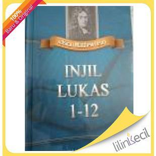Gambar Buku Tafsiran Matthew Henry- Injil Lukas 1-12 (HC) dari Lilinkecil Bookstore Kota Administrasi Jakarta Barat Tokopedia