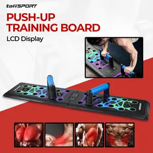 GRATIS ONGKIR Alat Push Up Komplit Gym Fitness Peralatan Olahraga Di Rumah Workout Work Out From Home Chest Latihan Olah Raga