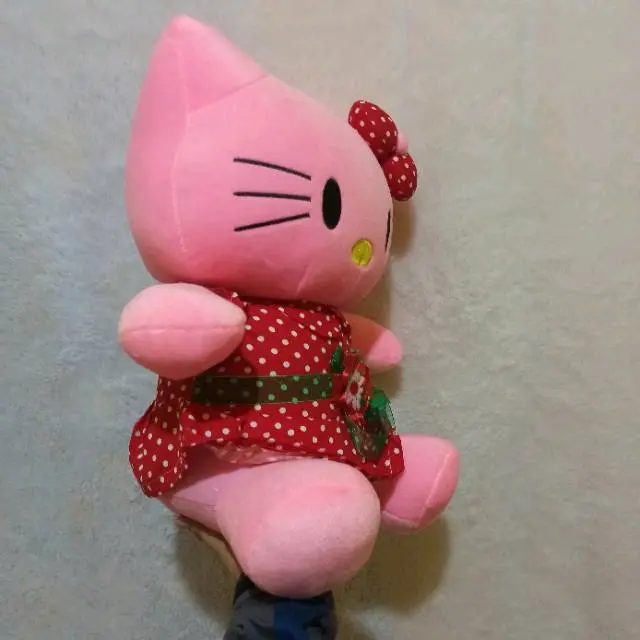 Boneka hello kitty pita size XL 55cm 2