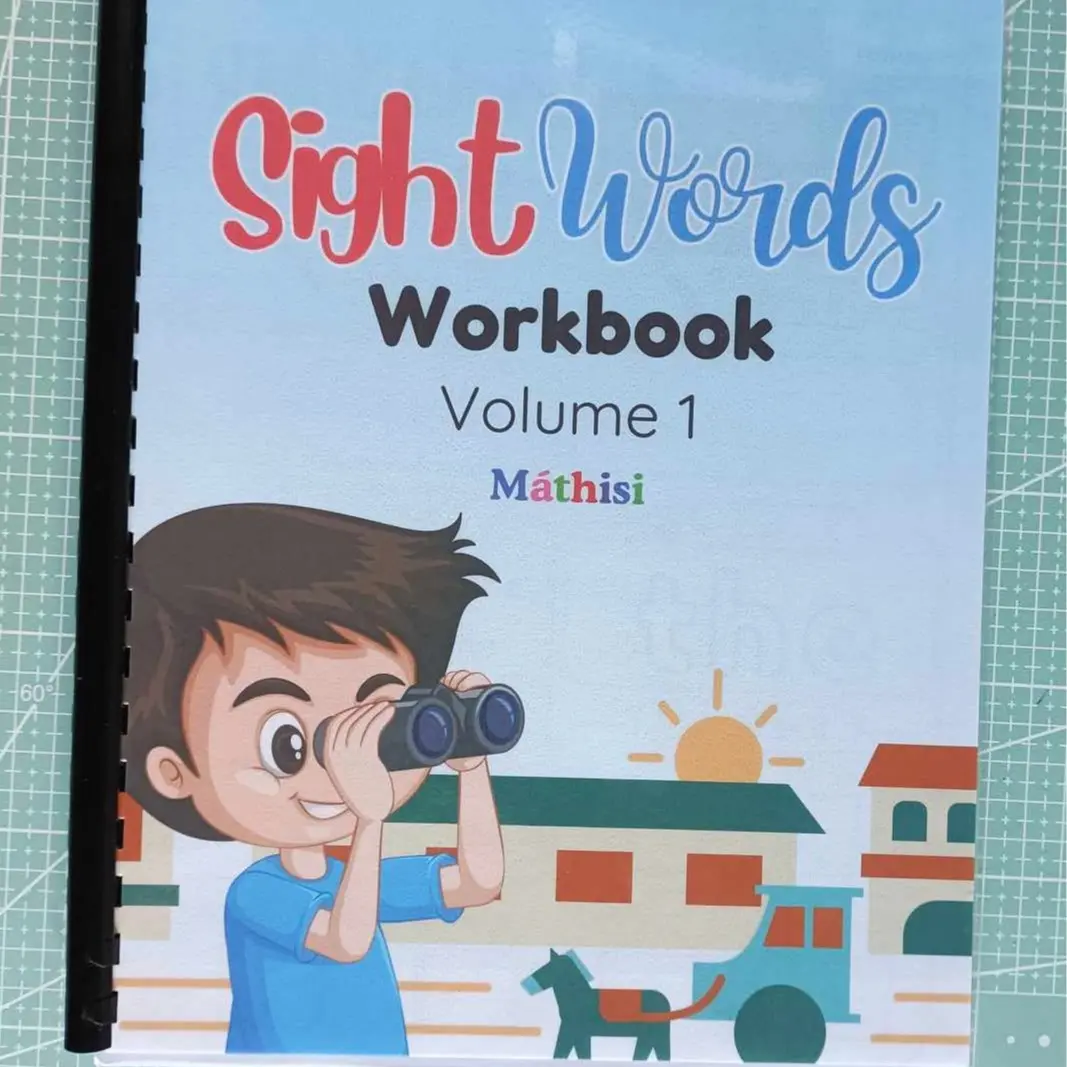 Ultimate Sight Words Workbook Vol. 1 and 2 - TikTok Shop Philippines
