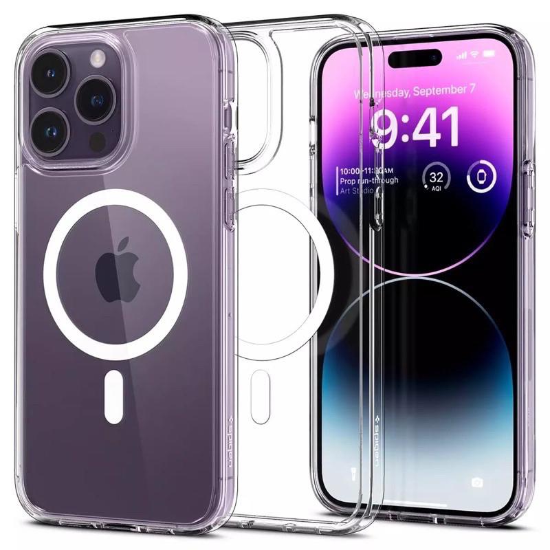 [ + PACK BOX ] Case Magsafe IPHONE 7 7+ 8 8+ SE 2 2020 X XS MAX XR 11 12 13 14 15 16 PRO MAX 14+ 15+ 16+ PLUS Magnetic Case Clear Hybrid Bumper Casing 1