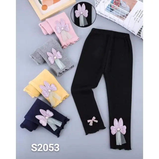 Lejing anak perempuan 1-5tahun ( motif dan warna random ) 0