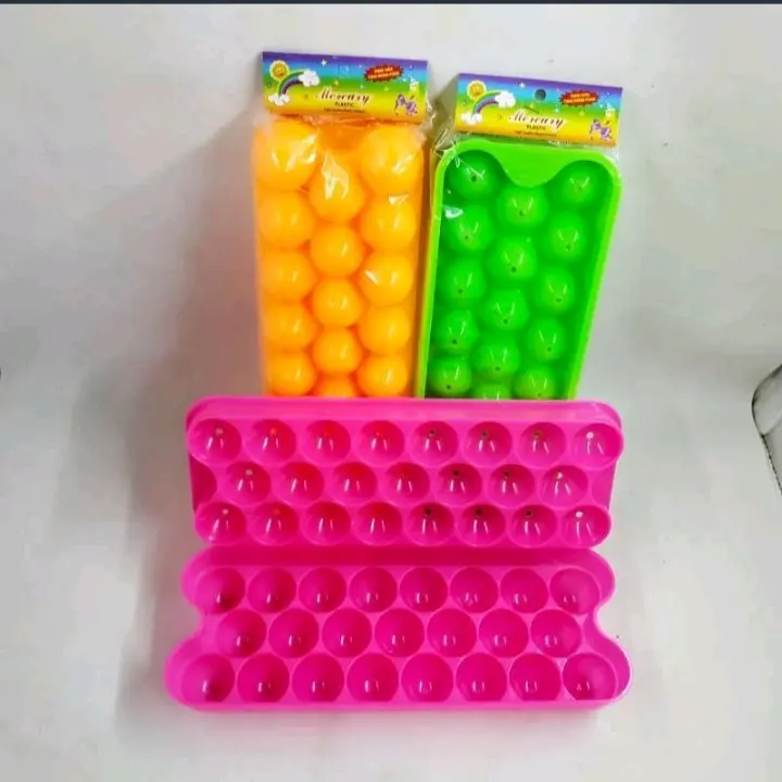 Cetakan ice/agar2 ball mercury 23 lubang Cream Kitchenware 1